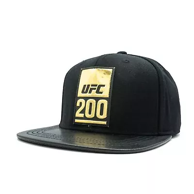 [376AZ-005-UUFC] Mens Reebok UFC 200 Snapback Hat • $24.66