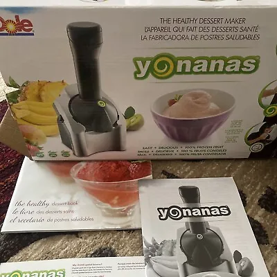 Yonanas Desert Maker  • £35