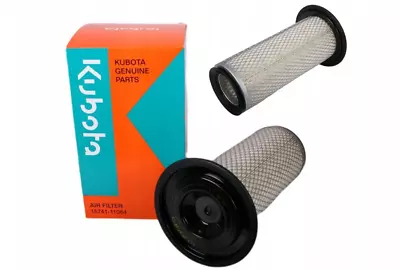 OEM Kubota Air Filter For Grasshopper 928D 930D With Kubota Diesel Engine • $44.78