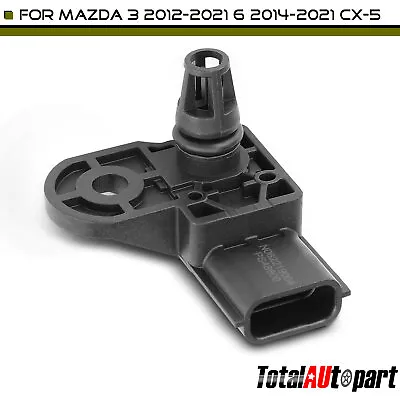 New 1x Barometric Pressure Sensor For Mazda 3 2012-2021 6 2014-2021 CX-5 13-21 • $35.99