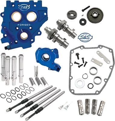 S&S Cam Chest Kit TC3 Oil Pump/Plate Gear Drive 510G 2006 Dyna 2007-up Bt • $2122.25