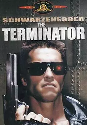 The Terminator - DVD - VERY GOOD • $4.78