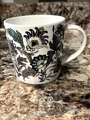 Vera Bradley Mug Windsor Navy ~12oz • $10