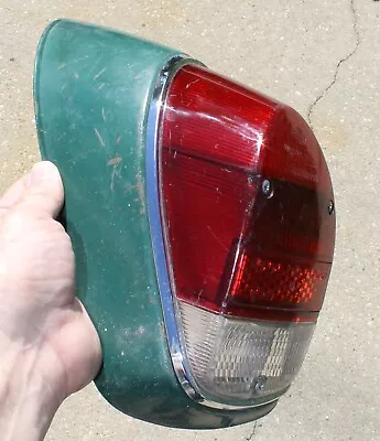 $59.99 • Buy Volkswagen VW Beetle Hella Complete Left Tail Light Assembly OEM