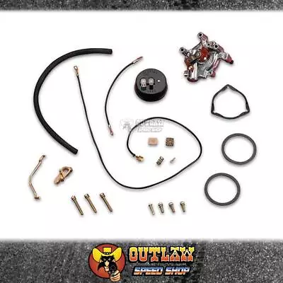 Holley Carb Electric Choke Kit Fits Popular 600/750/350 Carbs - Ho45-223s • $275.50