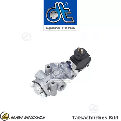 Solenoid Valve Switch Cylinder For Daf 95/xf 85/cf 75 65 Volvo Fh16 Ws242 11.6l 95 • $86.20