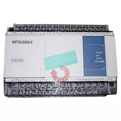 New In Box MITSUBISHI FX1N-40MR-DS Programmable Controller • $341.15