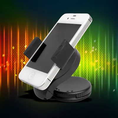 Car Mount Phone Holder Stand Motorola Atrix Droid Razr Electrify Bionic Flipside • $5.27