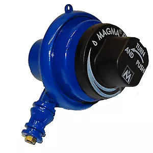 Magma Control Valve/Regulator Medium Output 10-264 Boat Marine RV Camping • $41.99