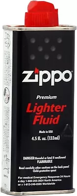 Zippo Lighter Fluid 125 Ml New| FREE SHIPPING AU • $19.99
