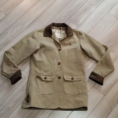 Equine Couture Cambridge Barn Coat Size M • $45