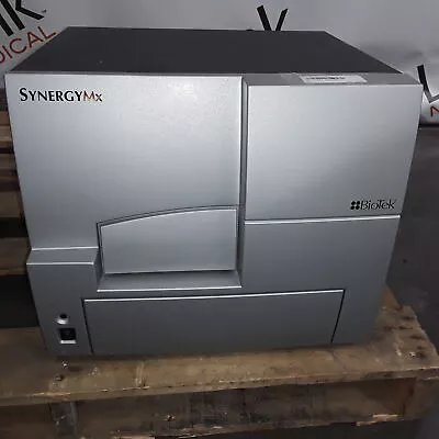 Bio-Tek Instruments Synergy MX Microplate Reader • $1225