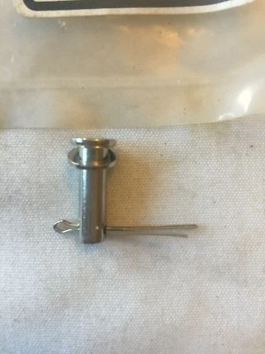 $14.68 • Buy V-Twin 23-0421 Brake Pedal Clevis Pin Fits Harley Davidson 42269-30   F 
