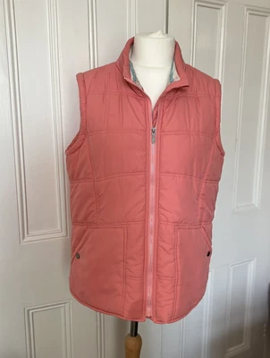 £14 • Buy Weird Fish Gilet 16 Ex Con