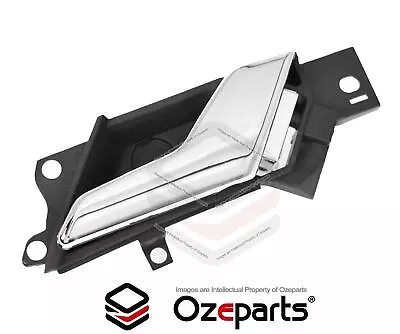 FRONT Or REAR Right Inner Door Handle (Chrome) For Holden Captiva CG 2006~2016 • $19