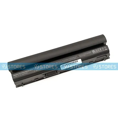 6Cell Battery For Dell Latitude E6120 E6220 E6230 E6320 E6330 E6430S 3W2YX J79X4 • $27.75