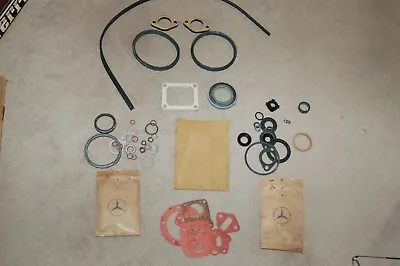 Mercedes Benz W121 Gasket Set 1215860990 190SL Ultra Rare Find OEM Old Stock • $149.45