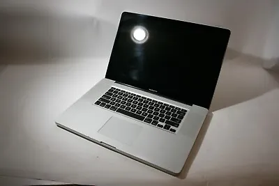 MacBook Pro  Core I5  2.53 17  Mid-2010 *NO RAM | NO HDD* • $73.90
