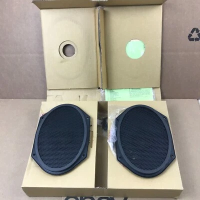 $29.99 • Buy Ford Pair Speakers 25 Watt 4 Ohm XC3F-18808-AB Set Of 2 Speakers
