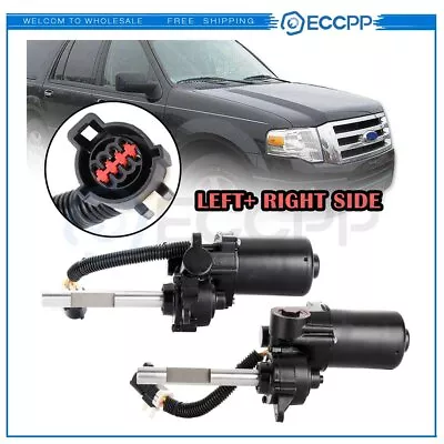 1 Pair Power Running Board Motor 9L7Z16A507A For Ford Lincoln Navigator 07-14 • $105.73