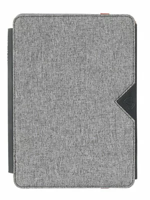 Techair Branded Universal 7  Eazy Tablet Folio Cover Case With Stand - Grey • £3.99