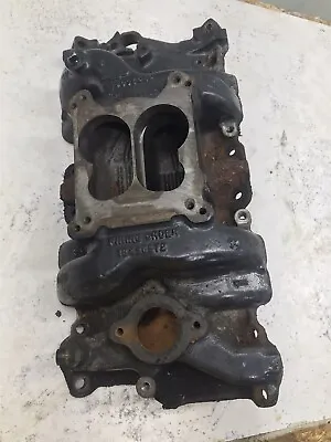 96 Volvo Penta 5.7 L 350 V8 GM Marine Boat Engine Intake Manifold • $170