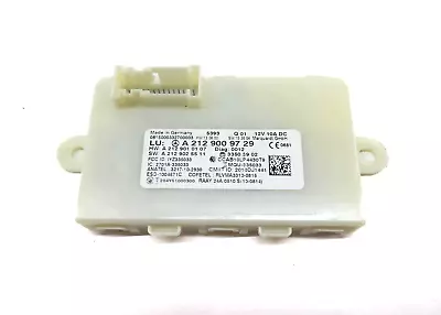 13-20 Mercedes E350 E550 Ml350 Gl350 Gl450 Gl550 (w166 X166) Keyless Go Module • $38.69