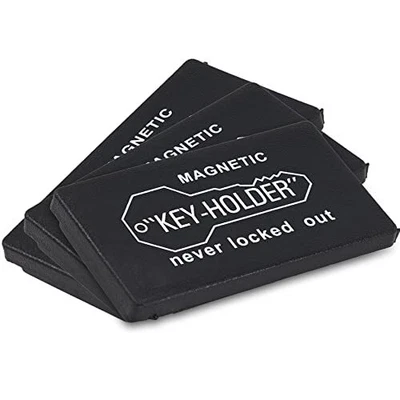 £24.97 • Buy Hide A Key Magnetic Key Holder Under Car - Hide A Key For Your Car So 3 Pack