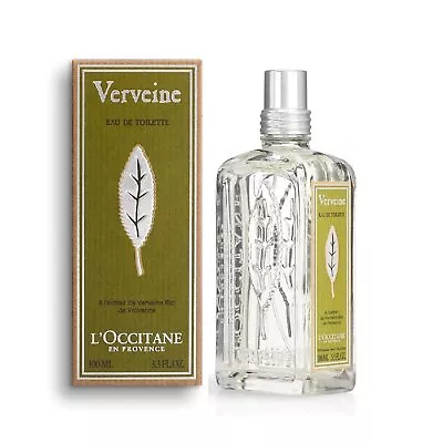 Verveine By LOccitane For Women - 3.4 Oz EDT Spray • $54.58