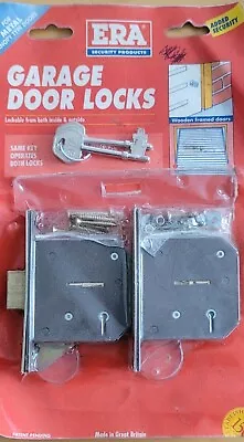 Era Garage Door Locks For Metal Canopy Type • £69.99