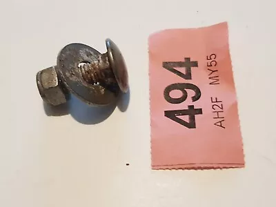 DJ Martin WIZARD Effect Light Replacement Spare Bracket Part Nut & Bolt • £1.80