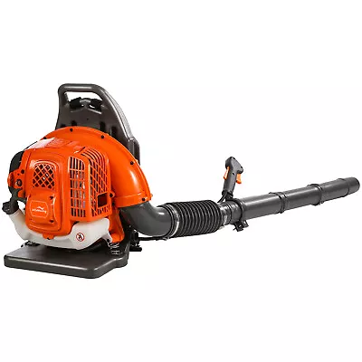 65CC 850CFM 230MPH 4.3HP 2-Cycle Commercial Backpack Gas Leaf Blower W/1.8 Tank • $179.99