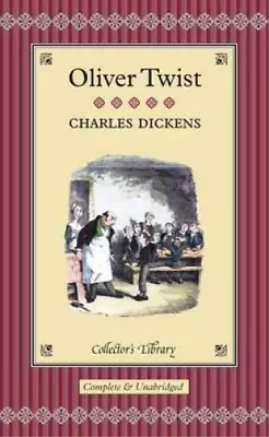 Oliver Twist (Collectors Library) Dickens Charles Used; Good Book • £3.31