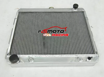 26''W Aluminum Radiator For 1968-1974 73 72 Dodge Mopar Plymouth Big Block V8 AT • $145