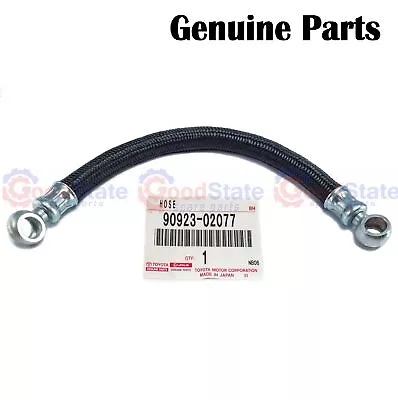 Genuine Hilux LN108 LN107 LN106 LN105 Alternator Vacuum Pump Inlet Oil Hose • $52.47