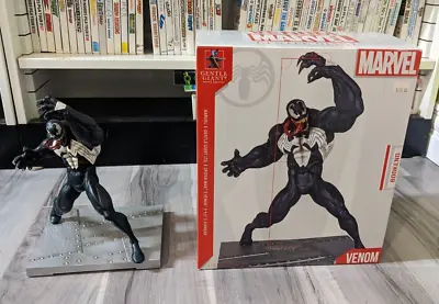 Venom Bookend Statue /450 Gentle Giant Marvel • $139.82