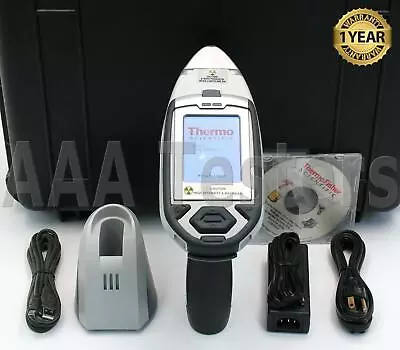 Thermo Scientific Niton XL3t-800 X-Ray Fluorescence XRF Analyzer XL3t Gen Metals • $18709