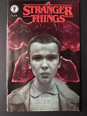 Stranger Things #1 (2018 Forbidden Planet Variant - Dark Horse) Bagged & Boarded • £3.39