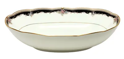 $44.49 • Buy Noritake Palais Royal Oval Vegetable Bowl #9773 - Bone China