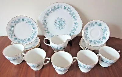 COLCLOUGH “BRAGANZA” TEAWARE Sold Individually MULTIBUY Discounts Most Unused • £1.75