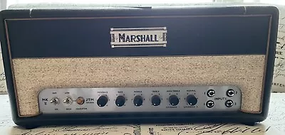 Marshall ST20H Studio JTM 20w Valve Guitar Amp Head - Bluesbreakers Tone • £629.99