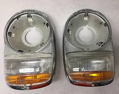 2X Headlights For Mercedes 230SL 250SL 280 Sl W113 Pagoda • $1610