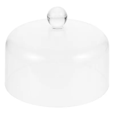 Food Screen Protector Dessert Cover Plastic Cake Dome Round Cake Cover Food Dome • £11.99