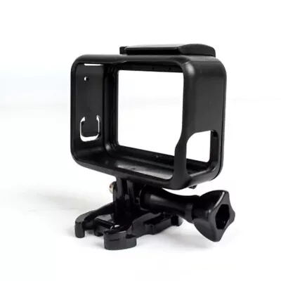 GoPro Hero 7/6/5 Housing Border Protective Shell Case With Socket & Screw • $19.80