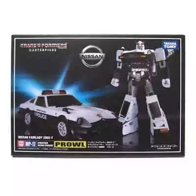 Transformers Masterpiece MP-17 Prowl Action Figure G1 KO Brand New • $39.01