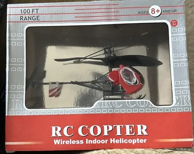 Rc Helicopter • $5