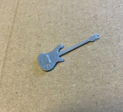  Resin 1/25 Rickenbacker Bass Guitar For Model Car Dioramas G Gauge • $3.99