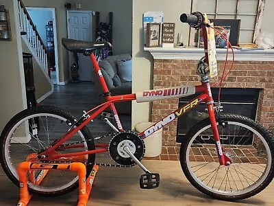 Dyno Vfr Bmx Bike  • $1800