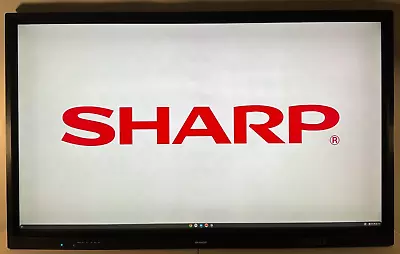 Sharp AQUOS PN-CE701H: 70  4K UHD HDR Interactive Display (10-Touch) *B+* • $1649.99