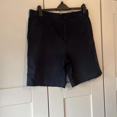 £2.50 • Buy Mens Navy Chino Shirts Atlantic Bay Nhs Waist Size 34